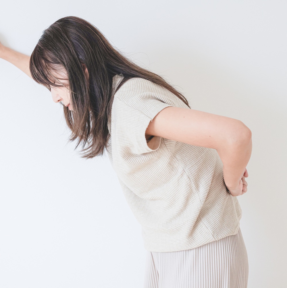 腰痛