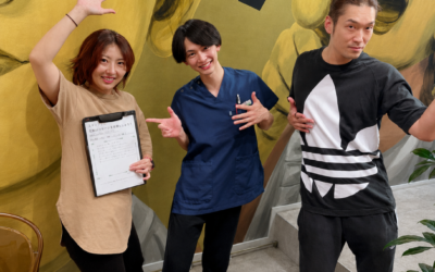 毎回感動する変化を実感！