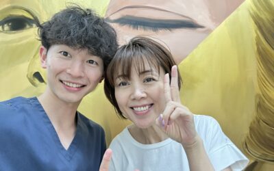 “揉まない整体”でここまで変わるとは。